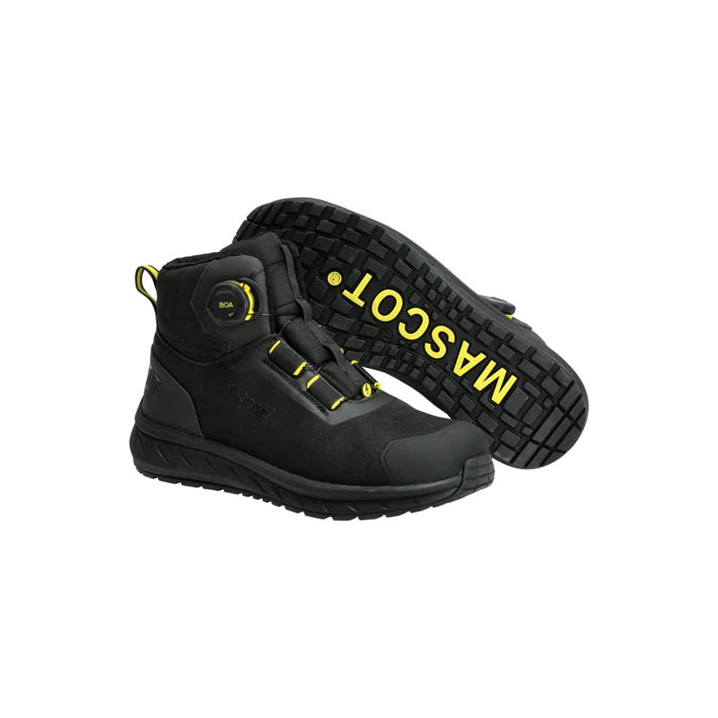 Mascot Footwear Electrosafe Bottines de Sécurité, Protection Électrique