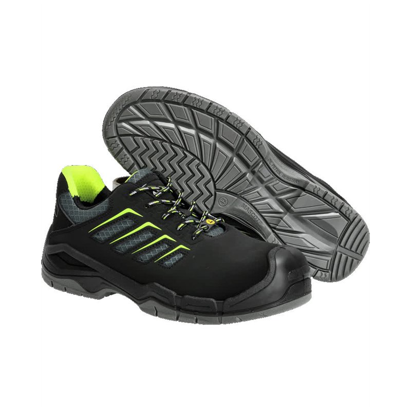Mascot Footwear Fit Chaussures de Sécurité Basses