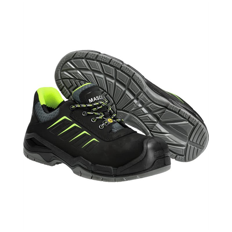Mascot Footwear Fit Chaussures de Sécurité Basses