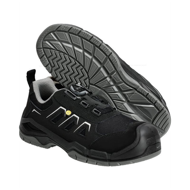 Mascot Footwear Fit Chaussures de Sécurité Basses