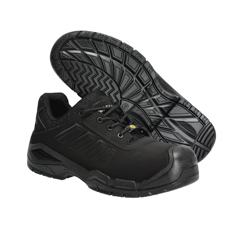 Mascot Footwear Fit Chaussures de Sécurité Basses
