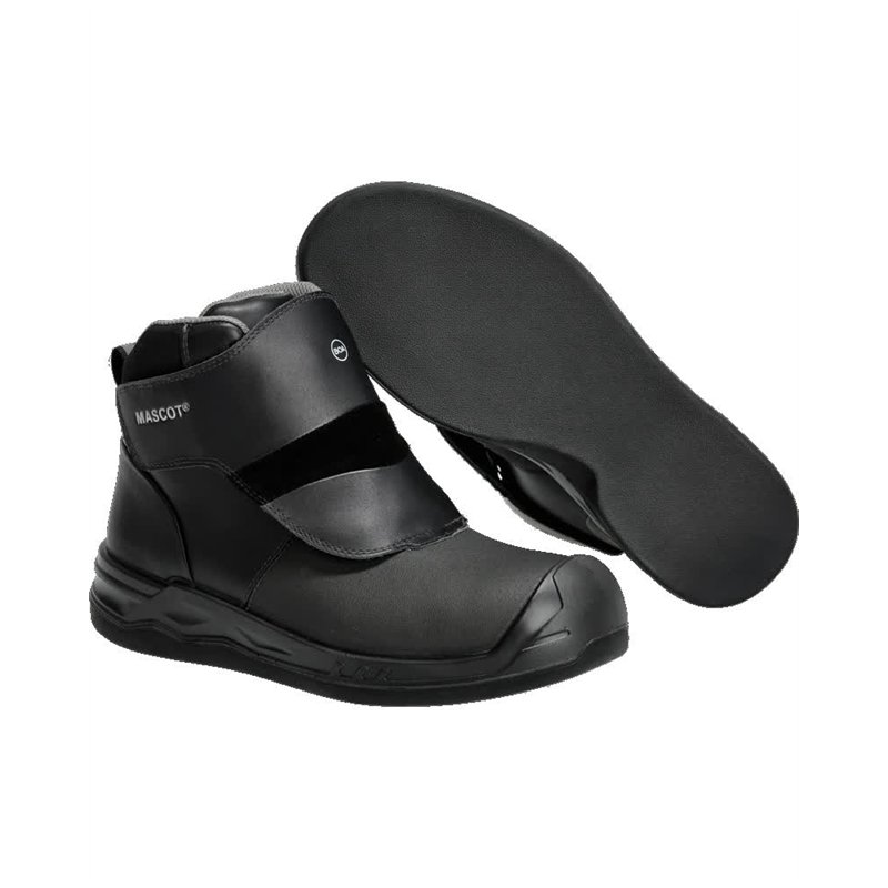 Mascot Footwear Industry Bottines de Sécurité S1PS, Asphalte