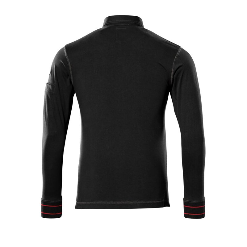 Mascot Frontline Sweatshirt Polo