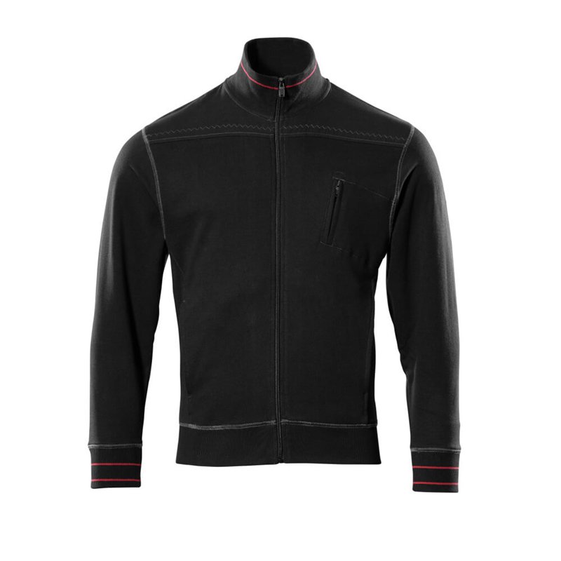 Mascot Frontline Sweatshirt Zippé