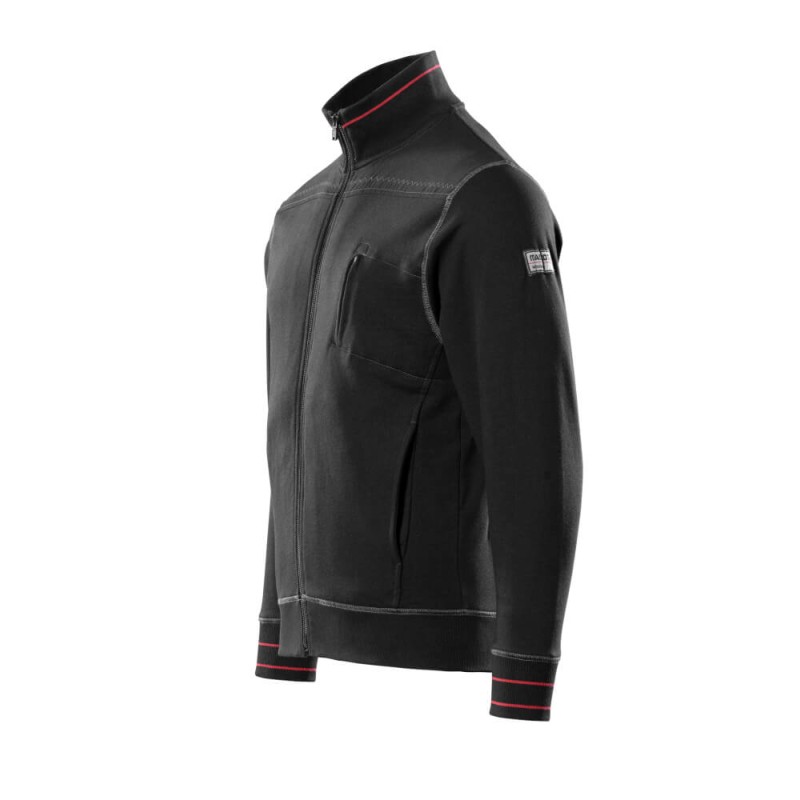 Mascot Frontline Sweatshirt Zippé