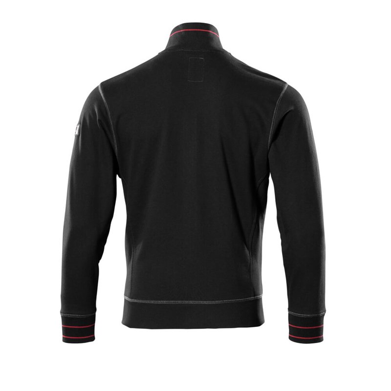 Mascot Frontline Sweatshirt Zippé
