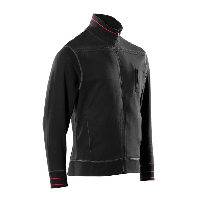 Mascot Frontline Sweatshirt Zippé