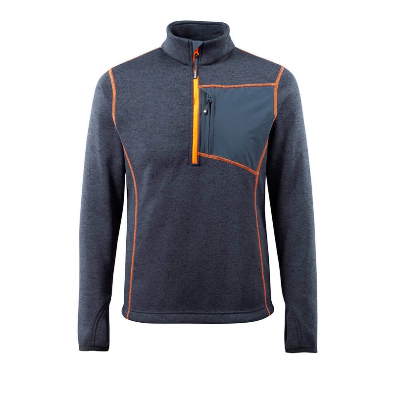Mascot Hardwear Pull Demi-zippé