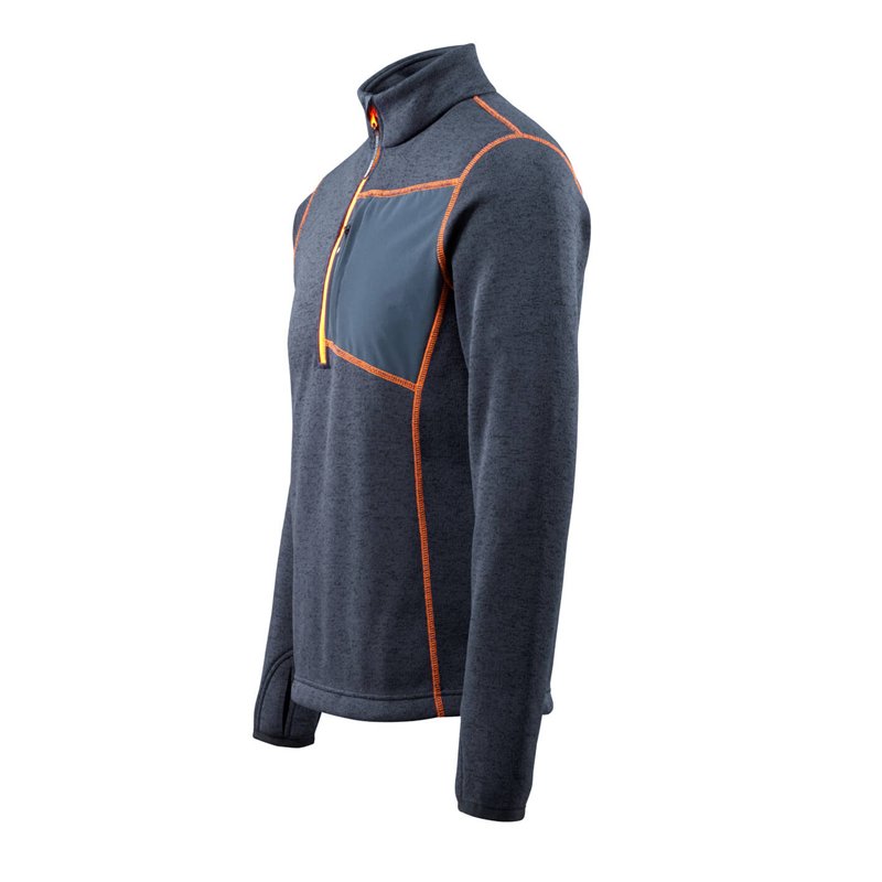 Mascot Hardwear Pull Demi-zippé