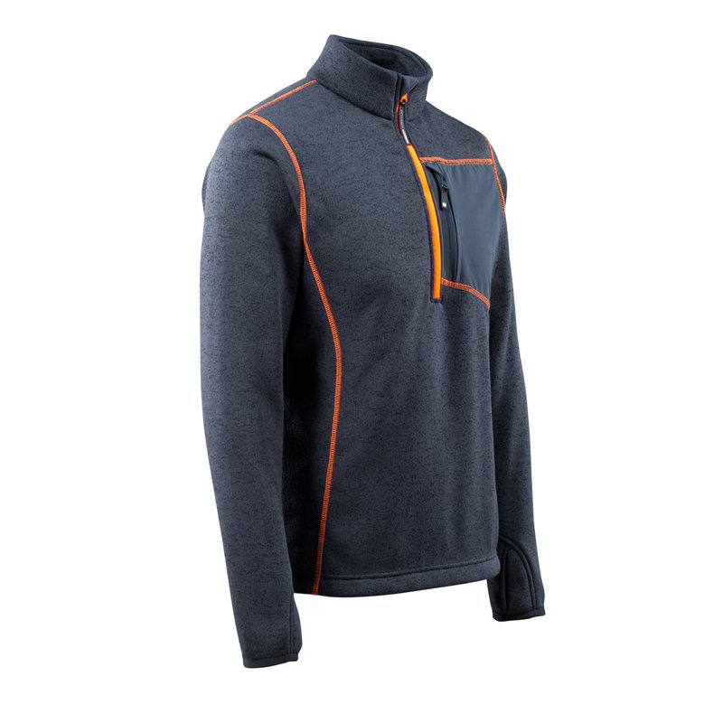 Mascot Hardwear Pull Demi-zippé