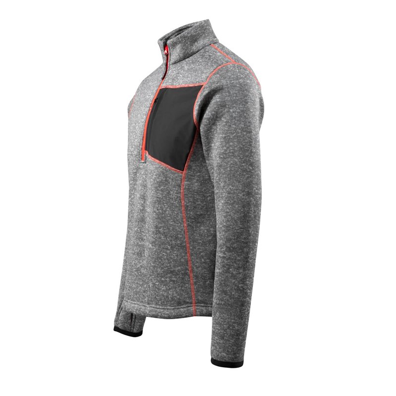 MASCOT® Pull demi-zippé 17205-939