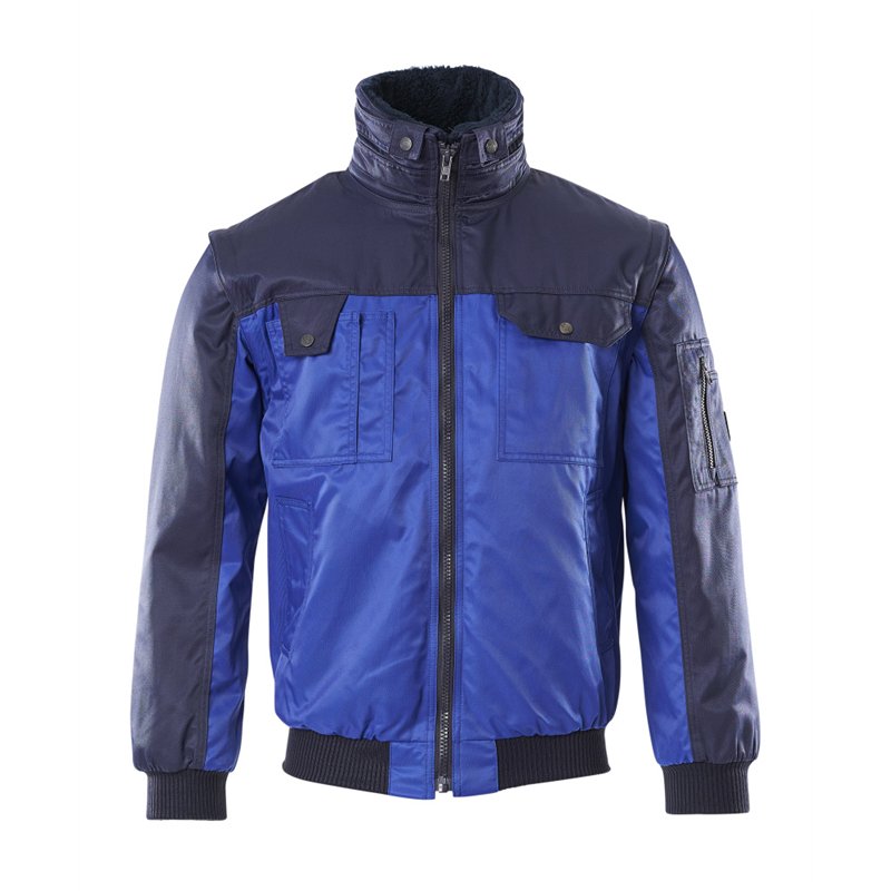 Mascot Image Veste Pilote