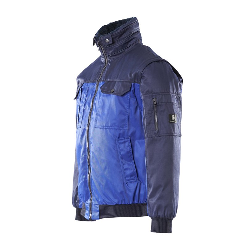 Mascot Image Veste Pilote