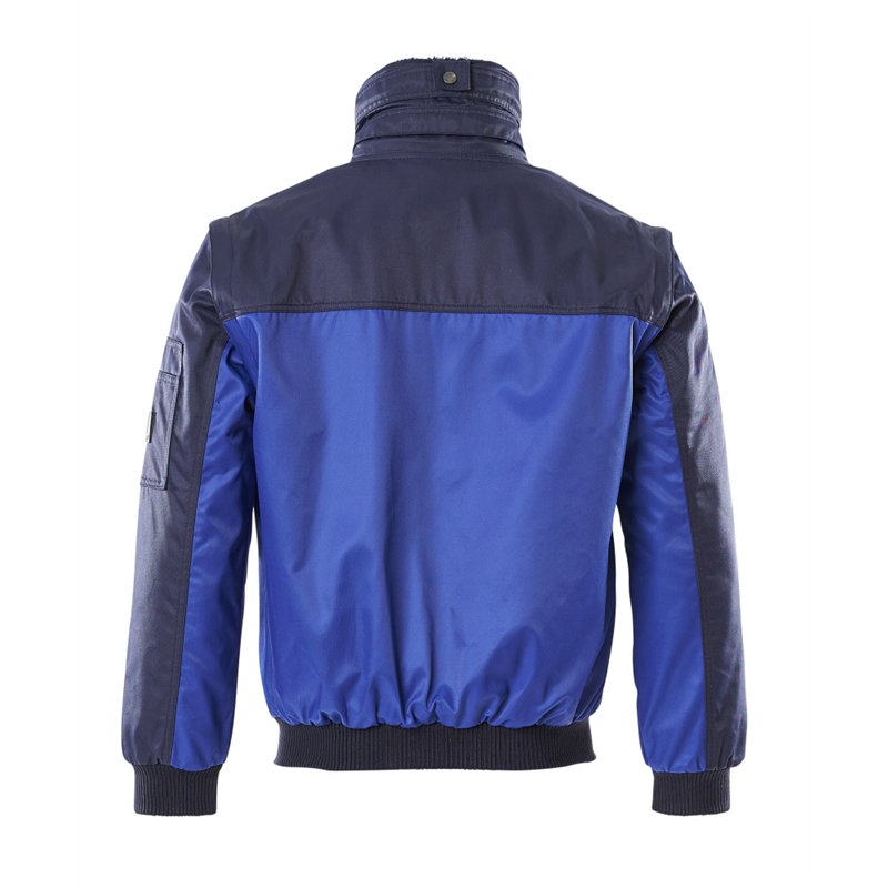 Mascot Image Veste Pilote