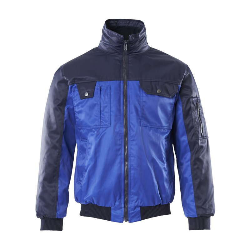 Mascot Image Veste Pilote