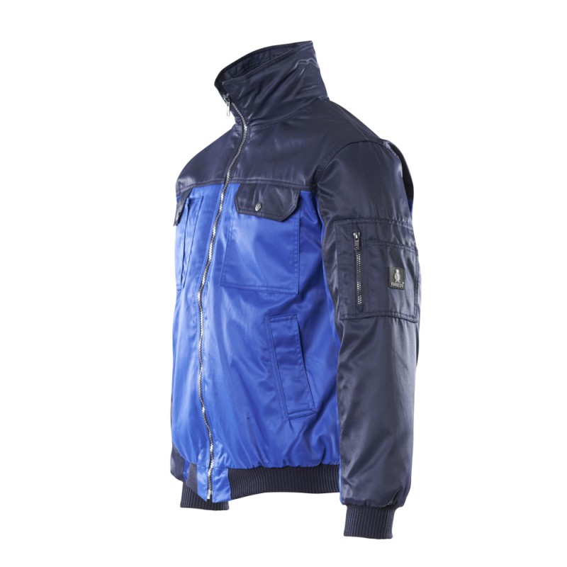 Mascot Image Veste Pilote