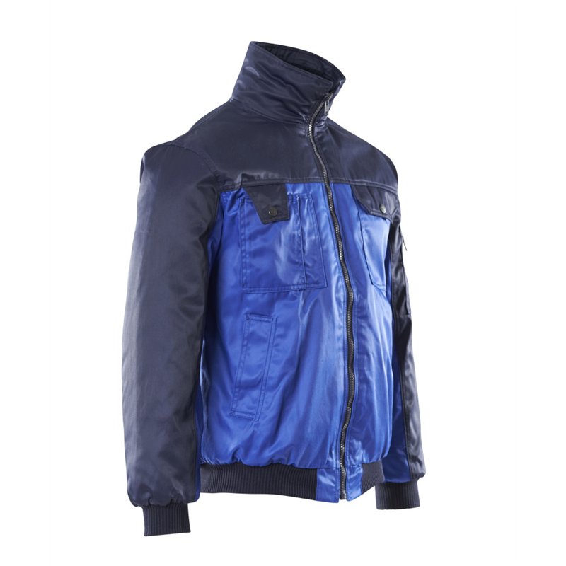 Mascot Image Veste Pilote