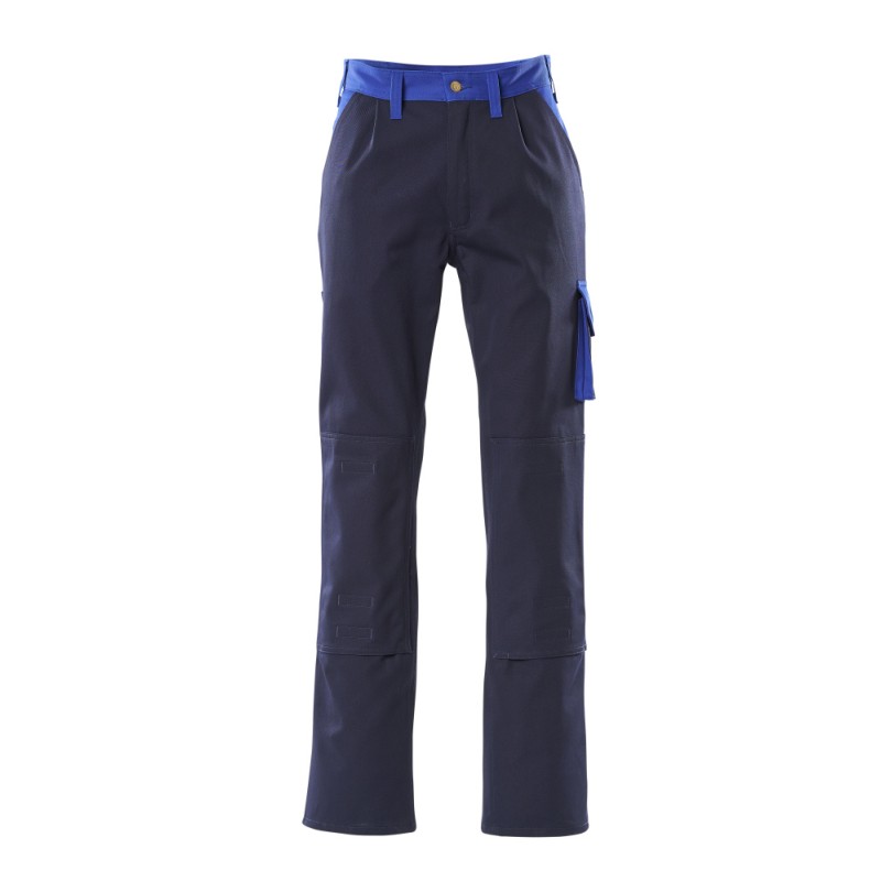 Mascot Image Pantalon avec Poches Genouillères