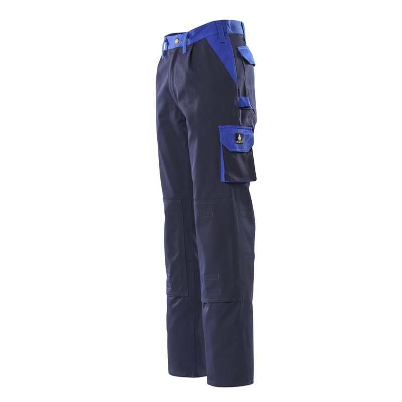 Mascot Image Pantalon avec Poches Genouillères