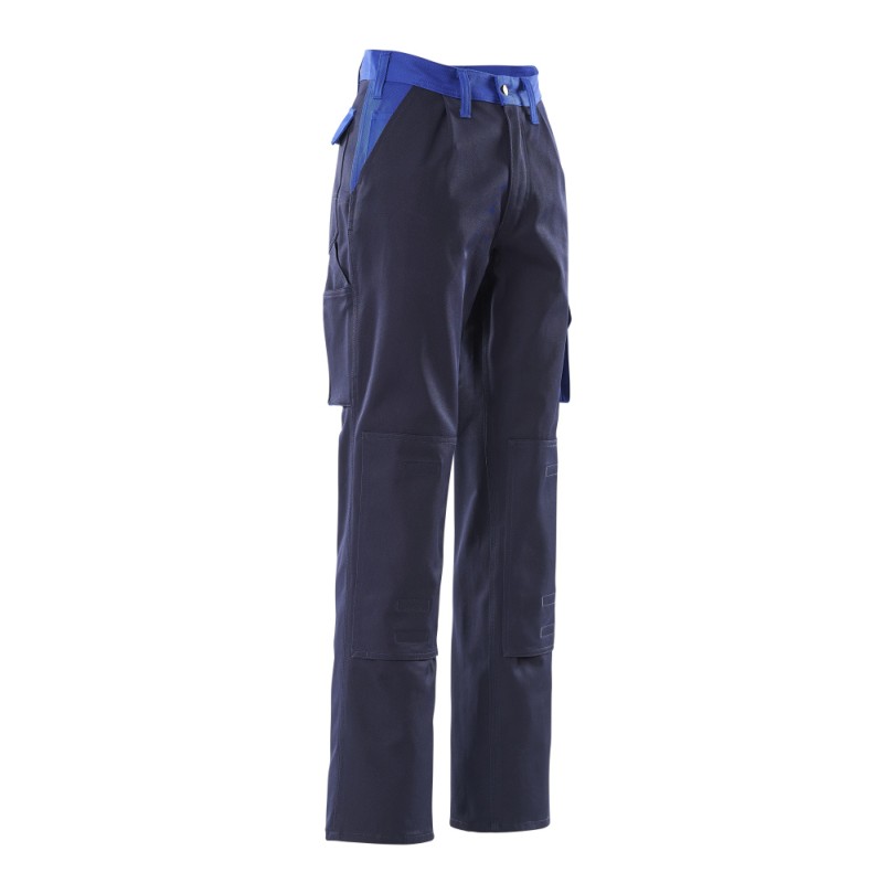 Mascot Image Pantalon avec Poches Genouillères