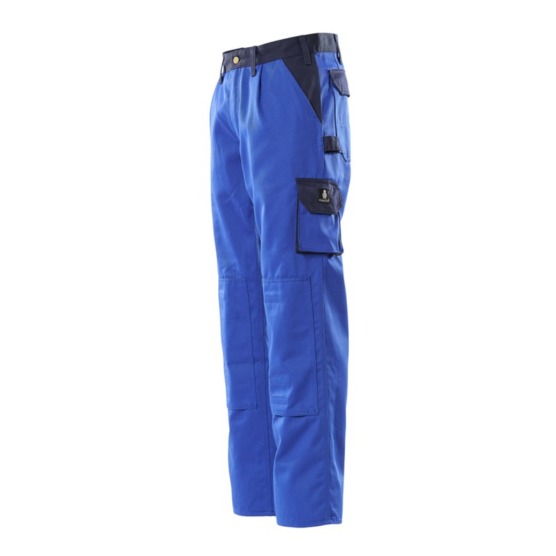 Mascot Image Pantalon avec Poches Genouillères