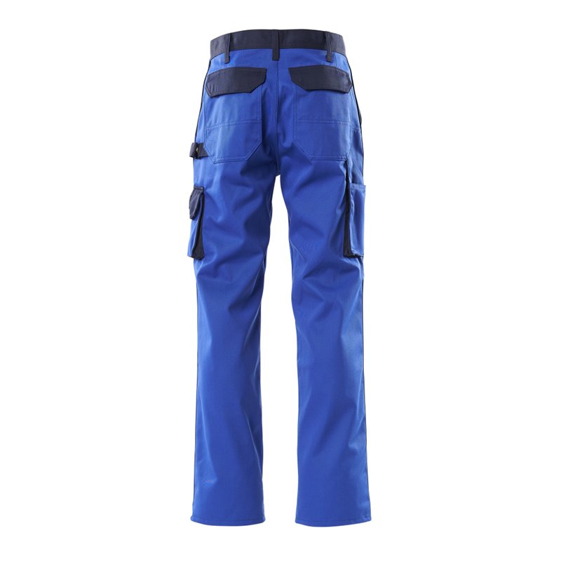 Mascot Image Pantalon avec Poches Genouillères