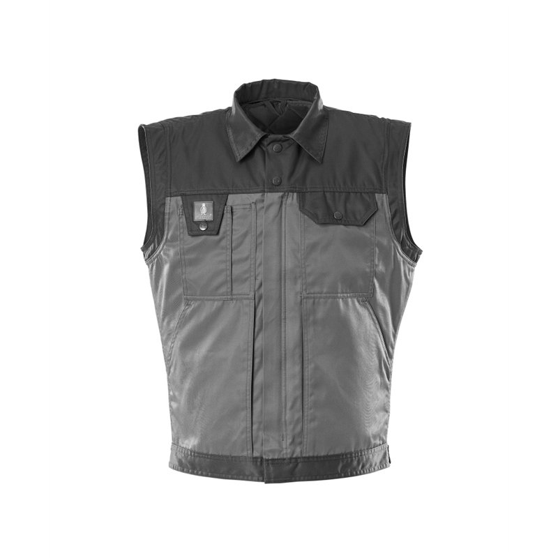 Mascot Image Gilet Grand Froid