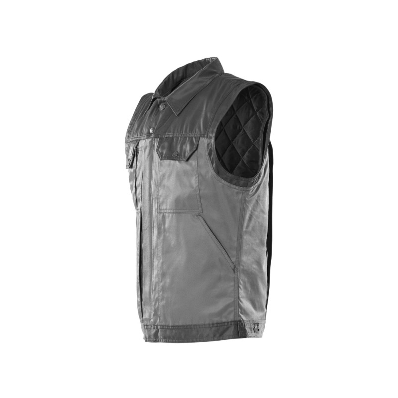 Mascot Image Gilet Grand Froid