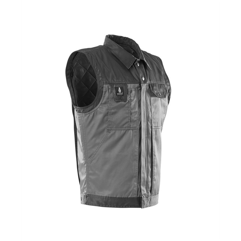 Mascot Image Gilet Grand Froid