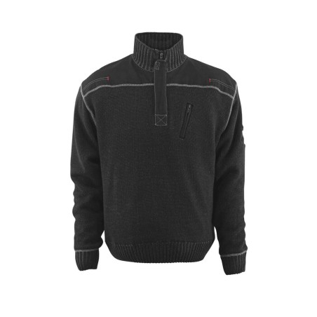 MASCOT® Pull demi-zippé 50354-835