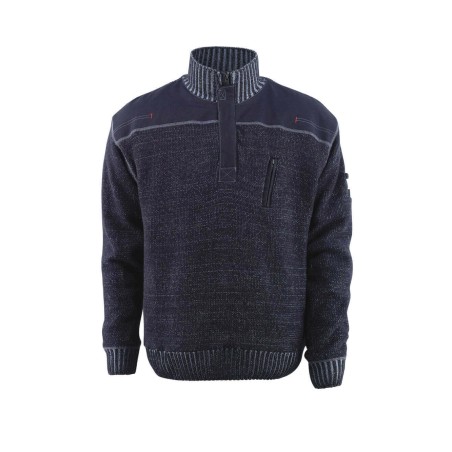 MASCOT® Pull demi-zippé 50354-835
