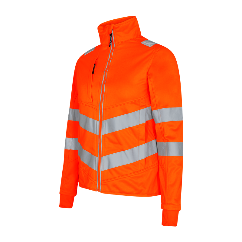 Blouson Softshell Safety pour Femmes