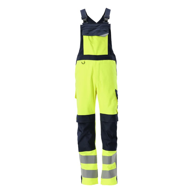 Mascot Multisafe Salopette avec Poches Genouillères