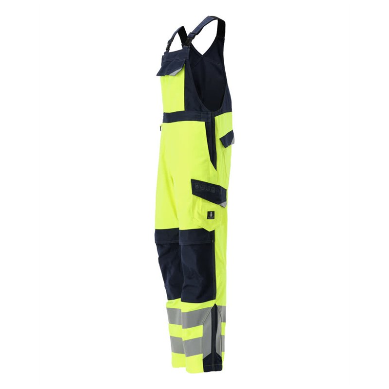 Mascot Multisafe Salopette avec Poches Genouillères