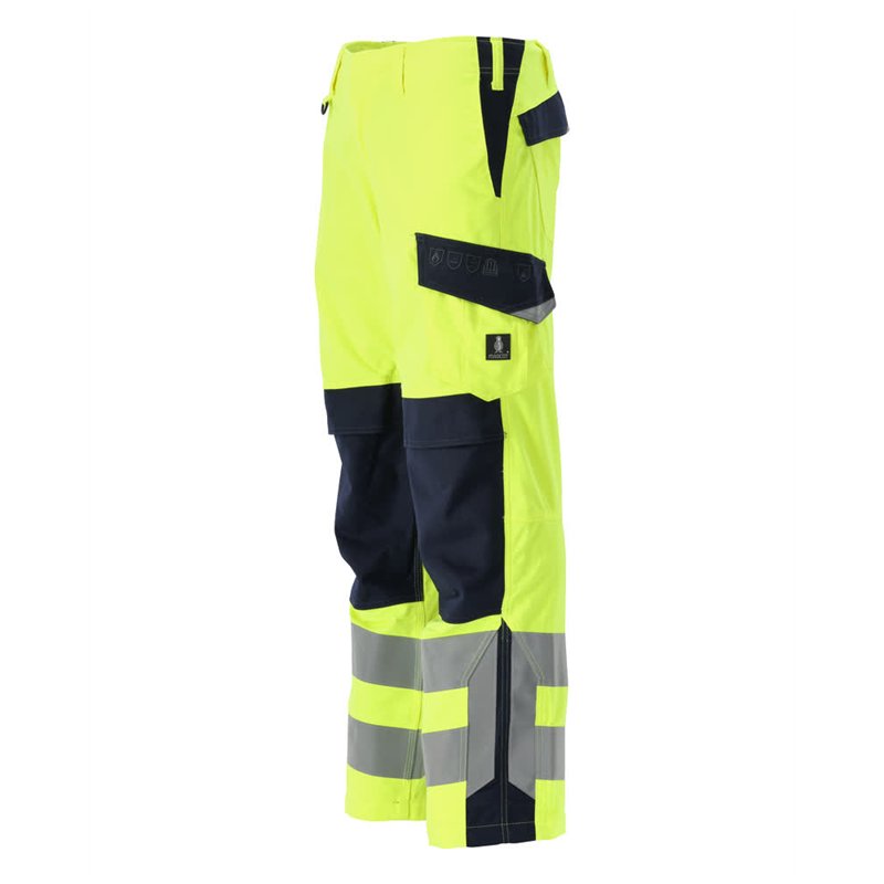 Mascot Multisafe Pantalon avec Poches Genouillères