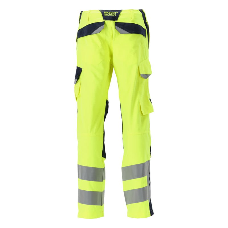 Mascot Multisafe Pantalon avec Poches Genouillères