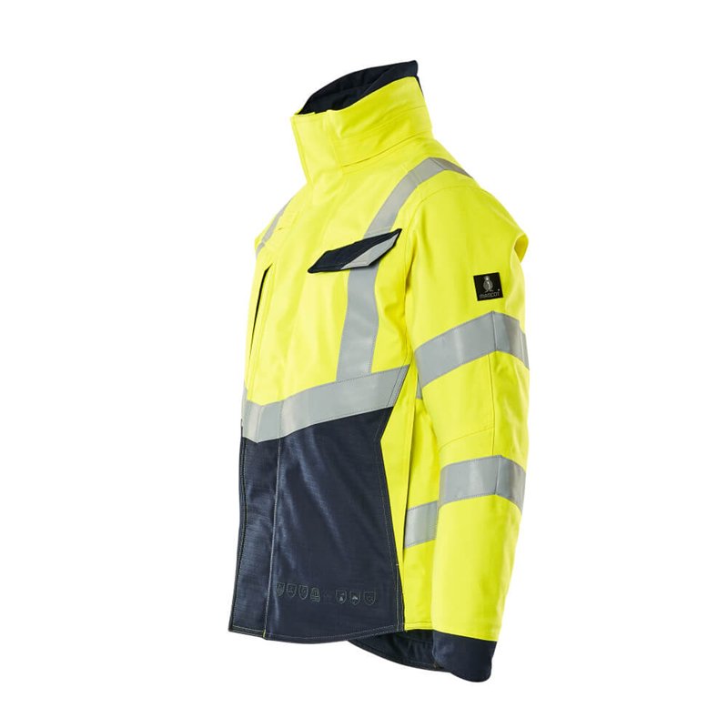 Mascot Multisafe Veste Grand Froid