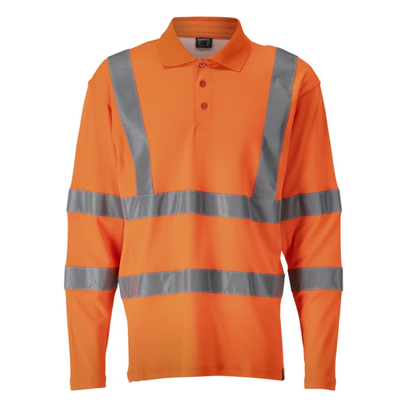 Mascot Safe Classic Polo, Manches Longues