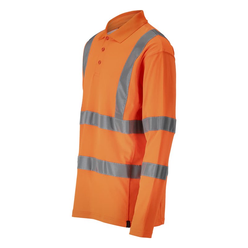 Mascot Safe Classic Polo, Manches Longues