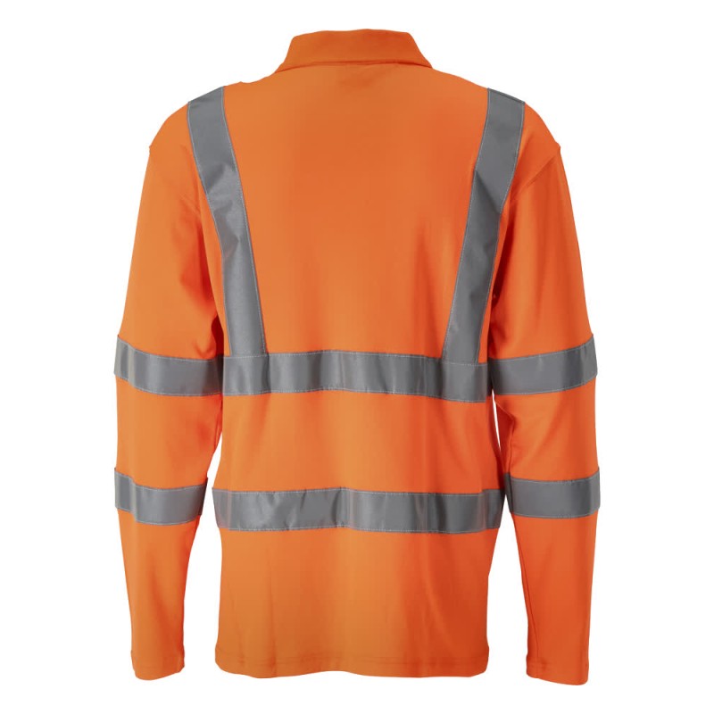 Mascot Safe Classic Polo, Manches Longues