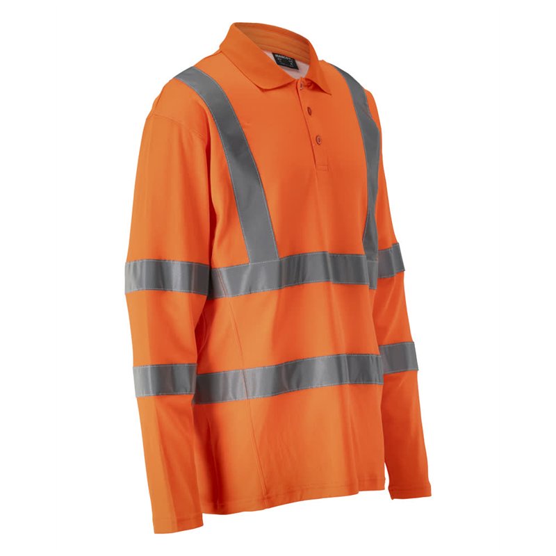 Mascot Safe Classic Polo, Manches Longues