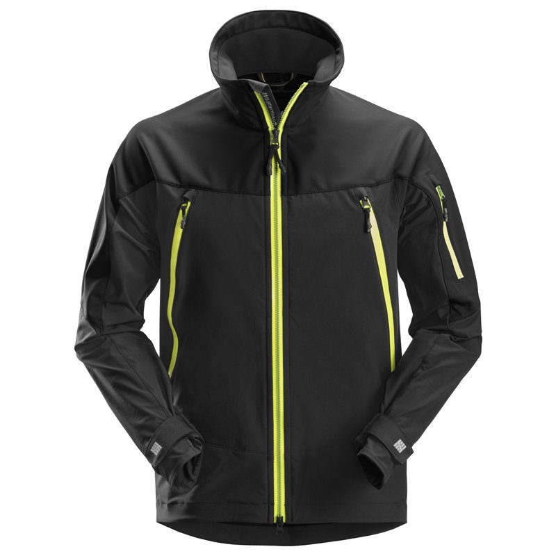 Snickers Veste Extensible en Softshell