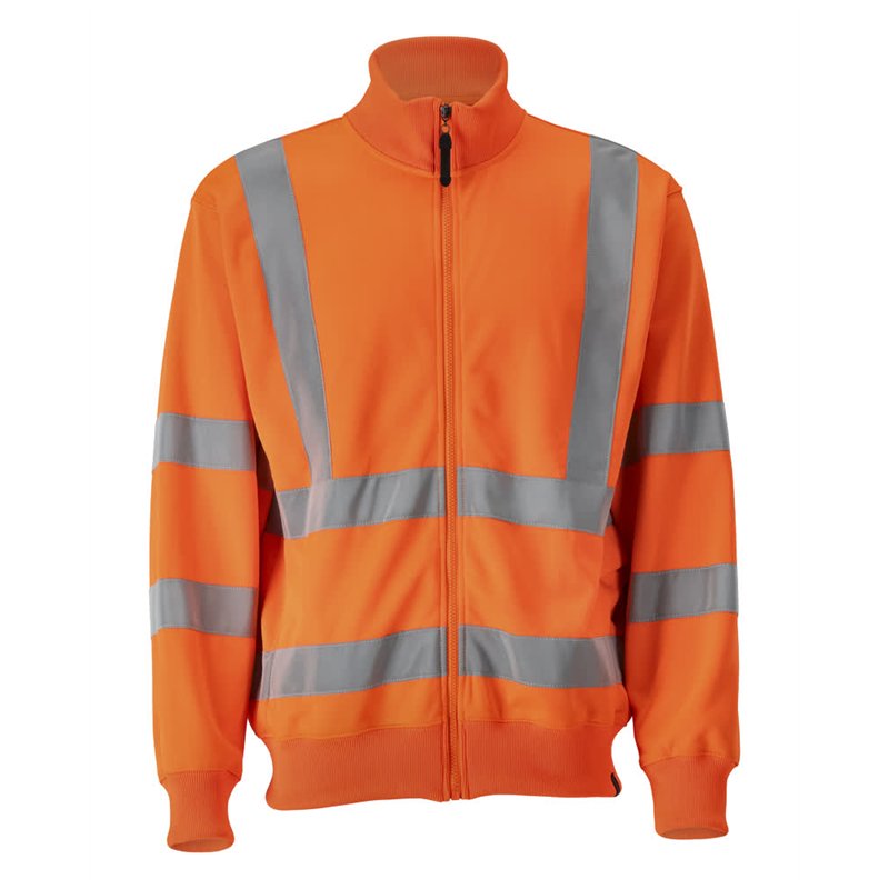 Mascot Safe Classic Sweatshirt Zippé