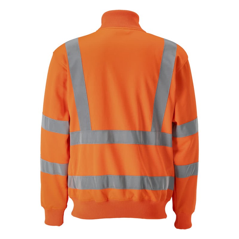 Mascot Safe Classic Sweatshirt Zippé