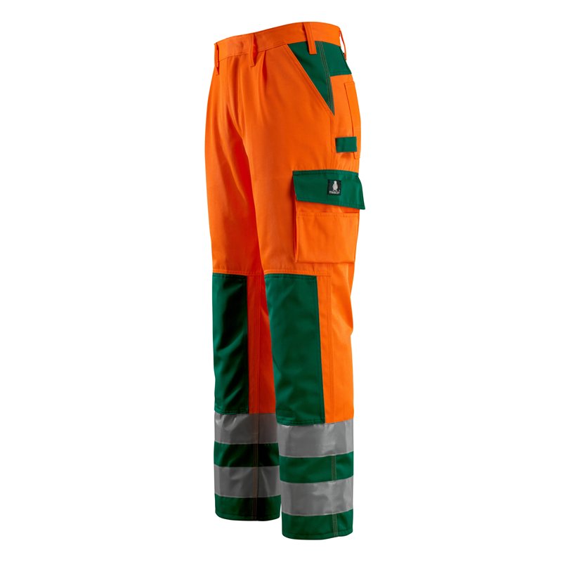 Mascot Safe Compete Pantalon avec Poches Genouillères