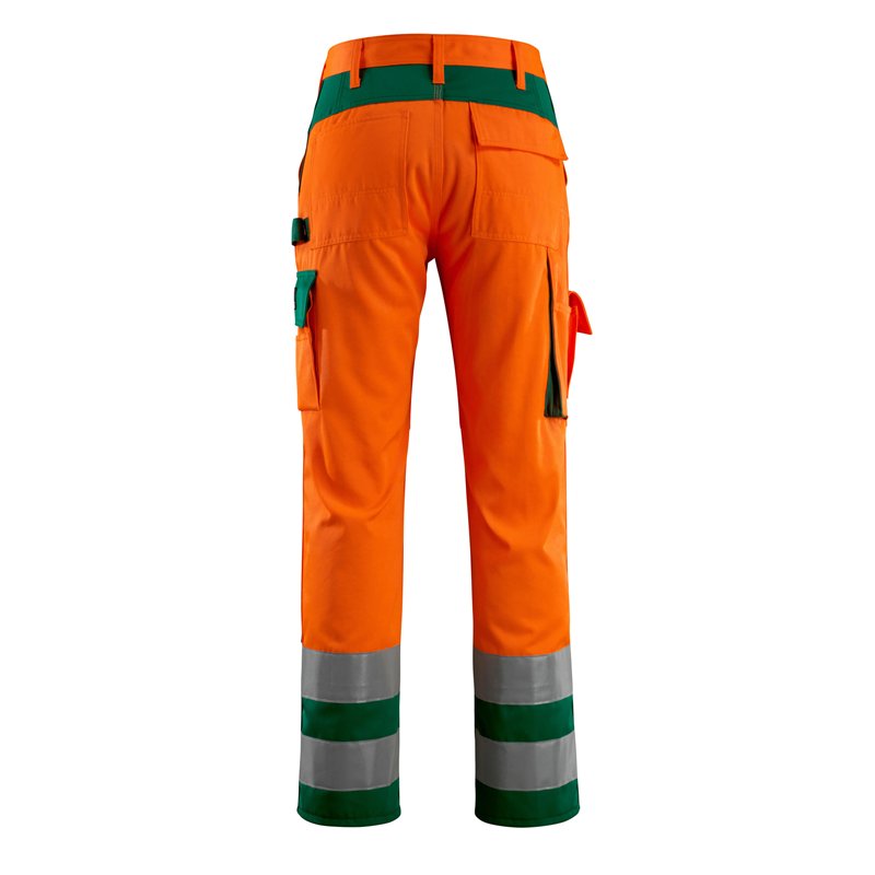 Mascot Safe Compete Pantalon avec Poches Genouillères