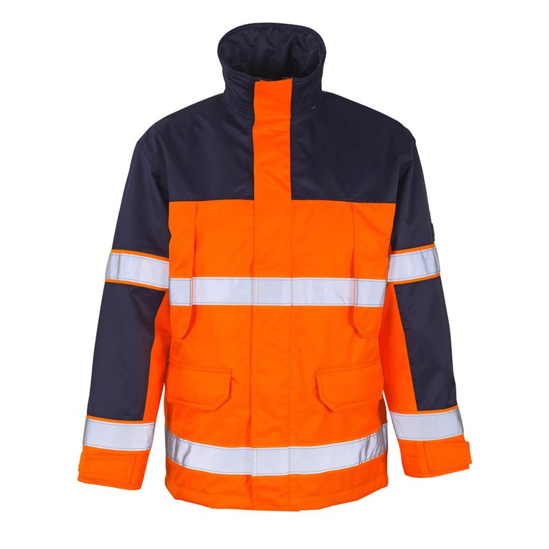 Mascot Safe Image Parka