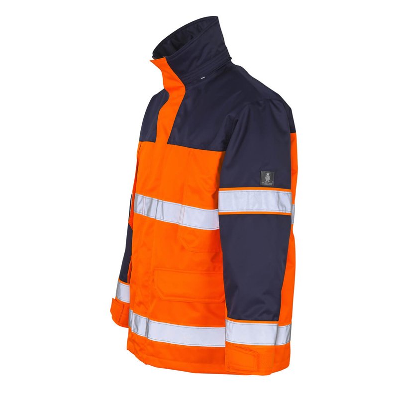 Mascot Safe Image Parka