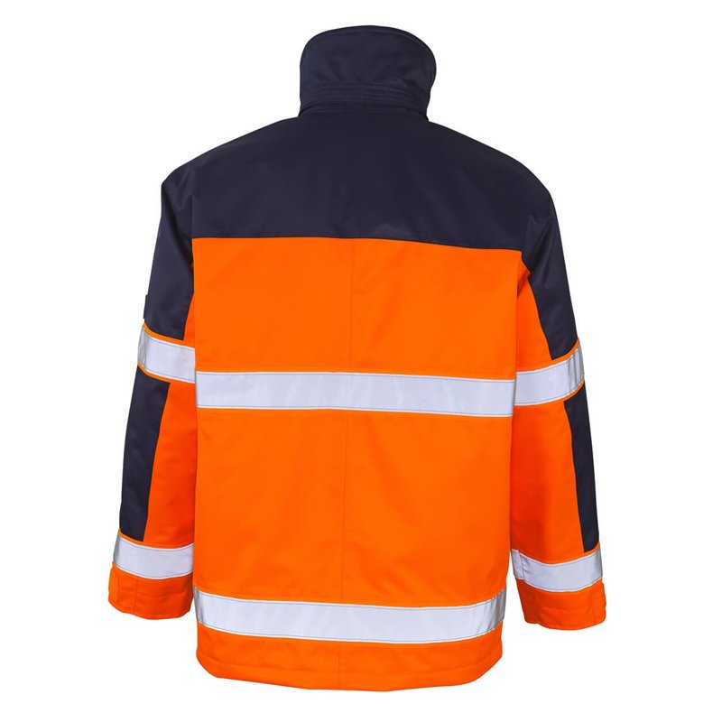 Mascot Safe Image Parka