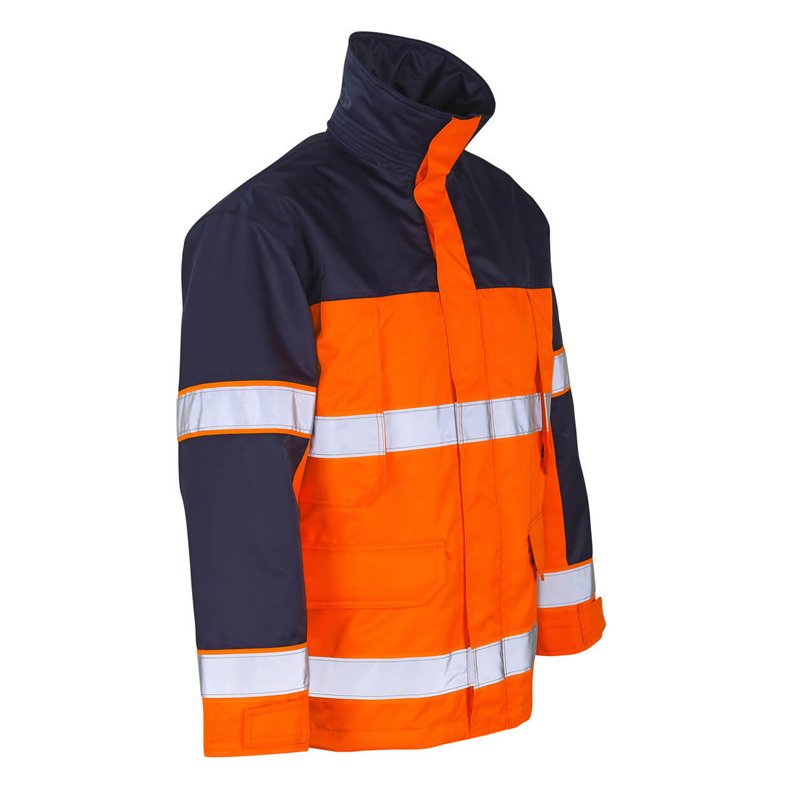 Mascot Safe Image Parka